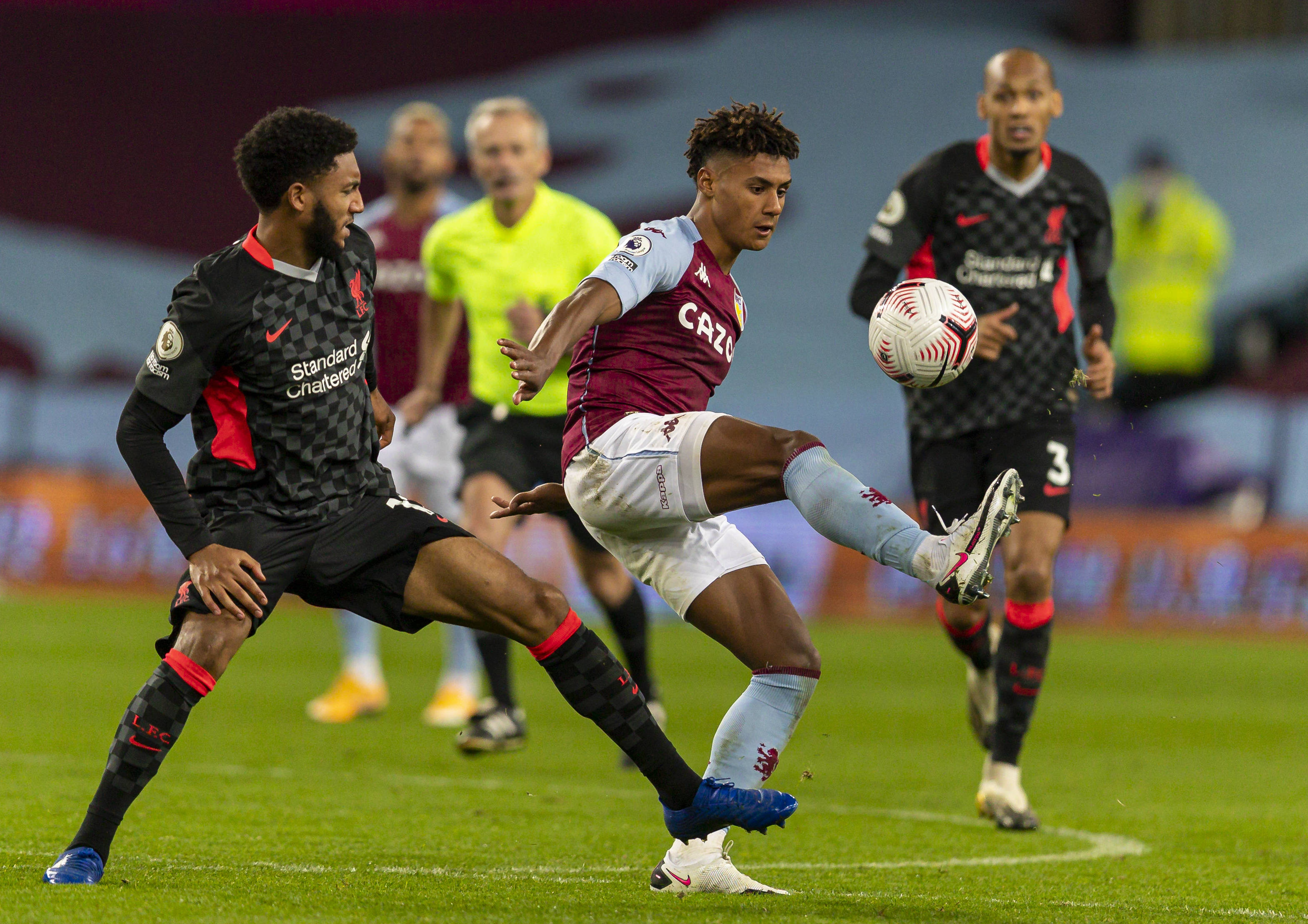 稍逊的表现 稍逊的表现